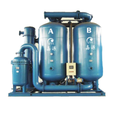 欧美抠BB余热再生吸附式压缩空气干燥器